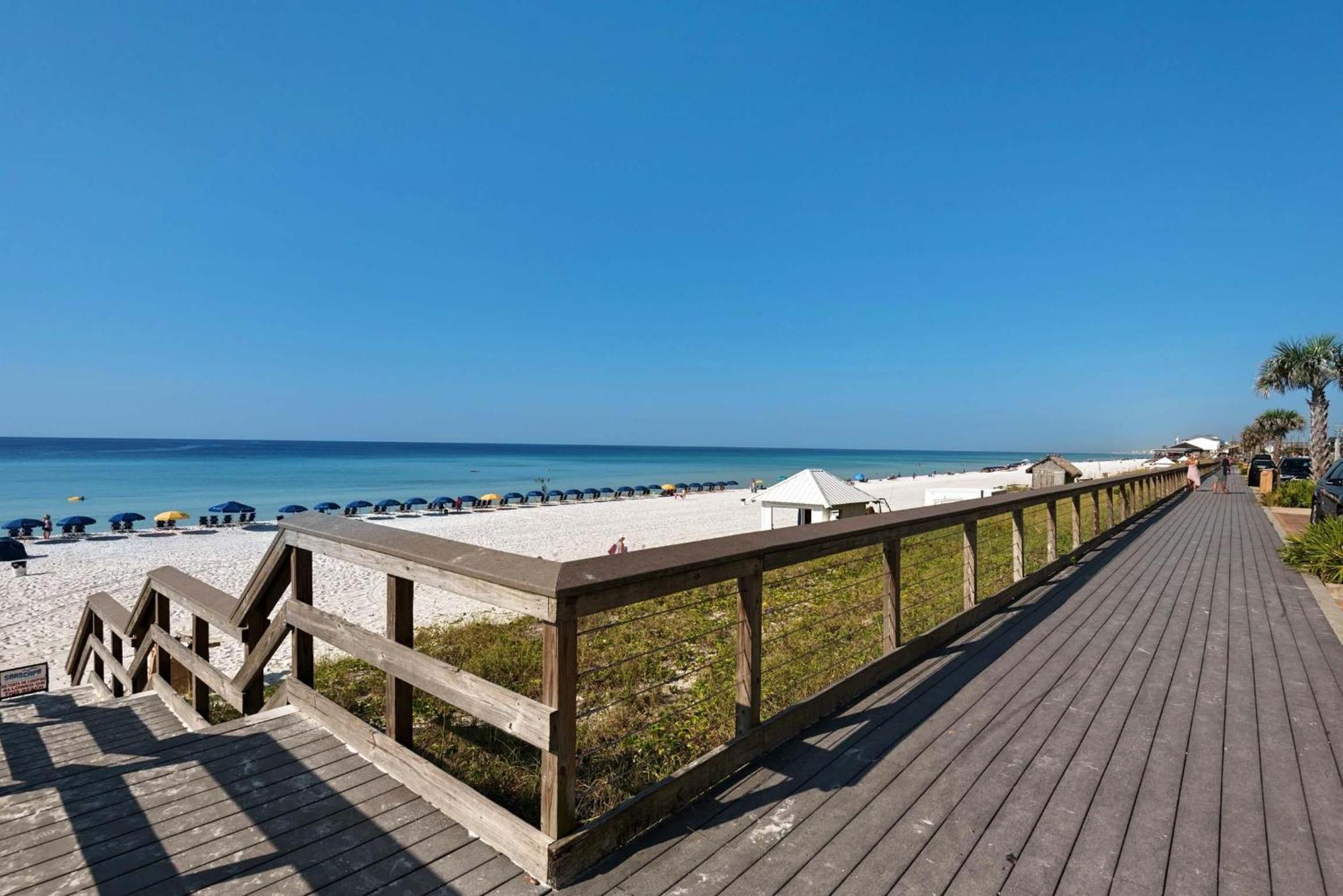 Apartament Majestic Sun 605B Destin Zewnętrze zdjęcie