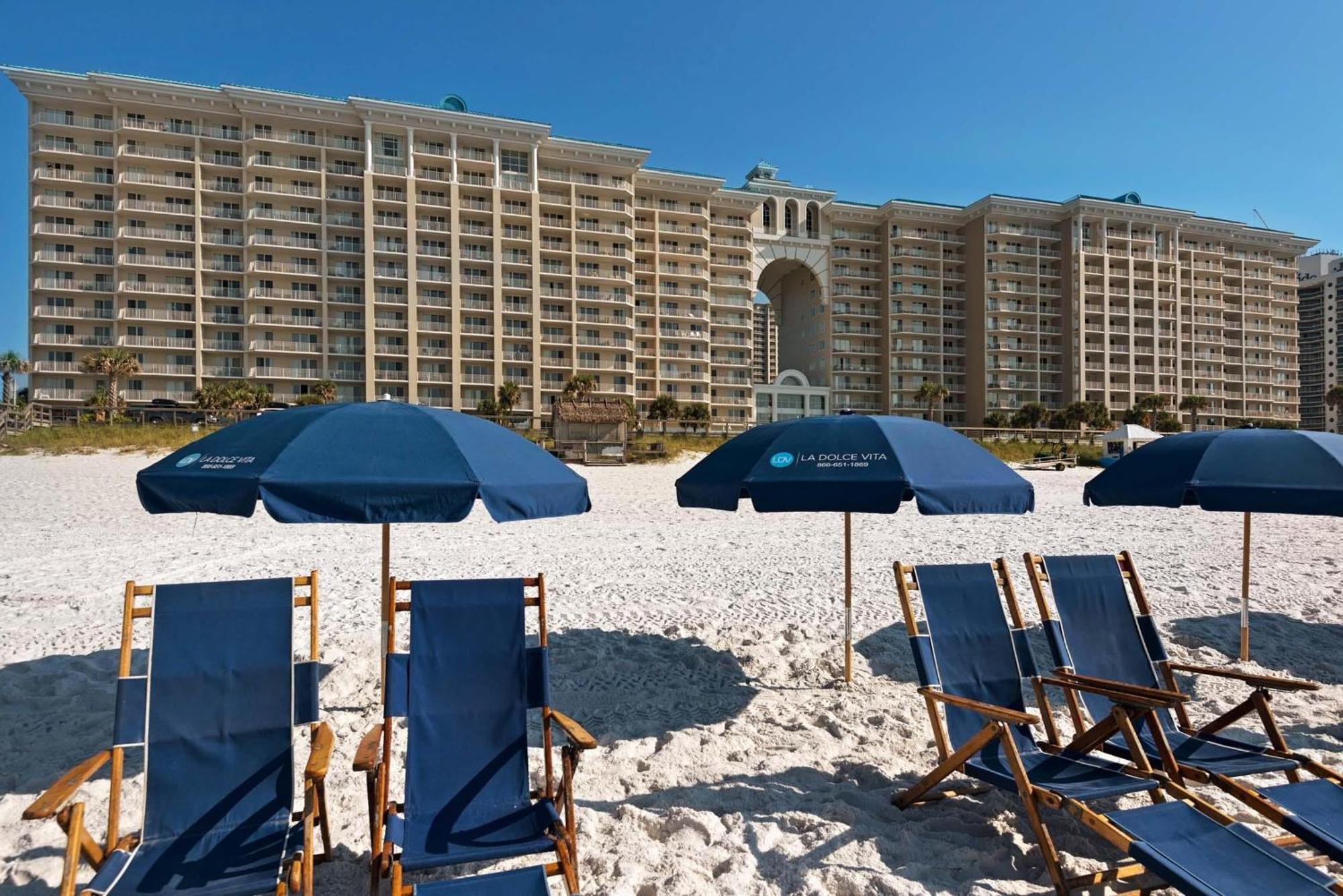 Apartament Majestic Sun 605B Destin Zewnętrze zdjęcie