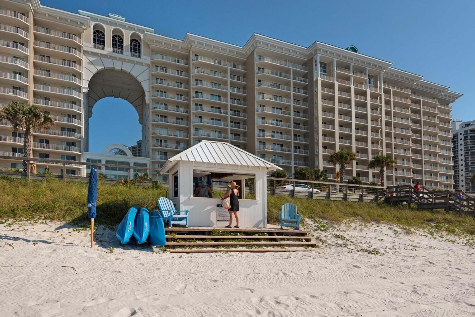 Apartament Majestic Sun 605B Destin Zewnętrze zdjęcie