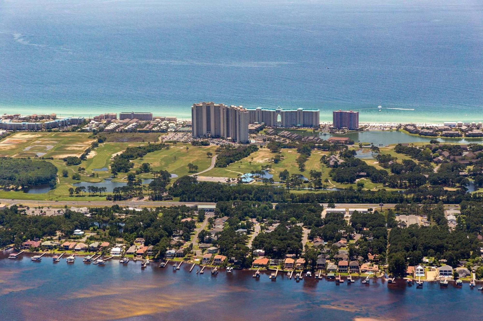 Apartament Majestic Sun 605B Destin Zewnętrze zdjęcie