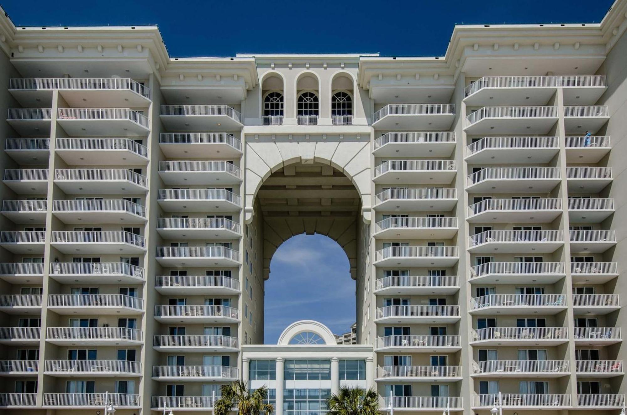 Apartament Majestic Sun 605B Destin Zewnętrze zdjęcie