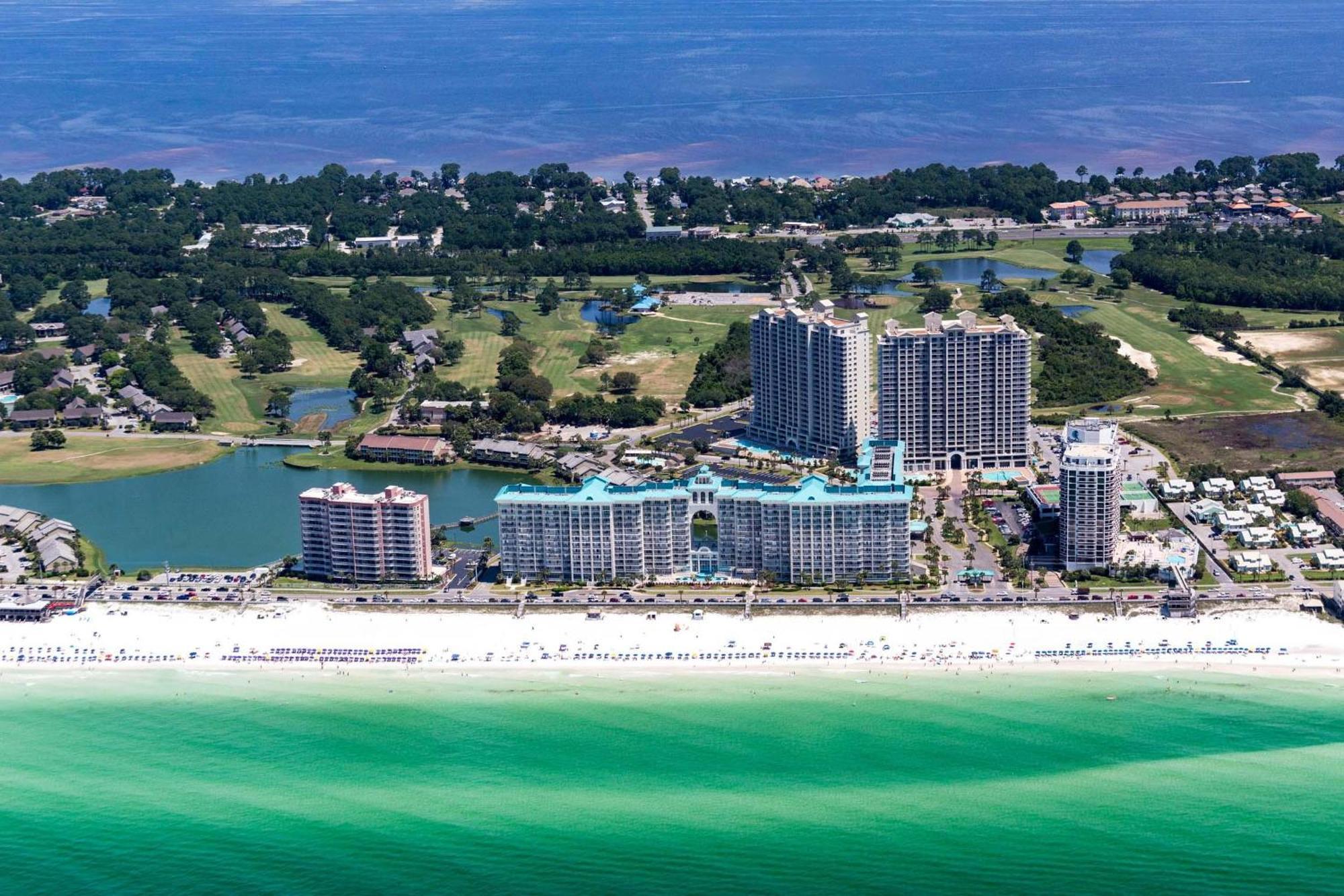Apartament Majestic Sun 605B Destin Zewnętrze zdjęcie