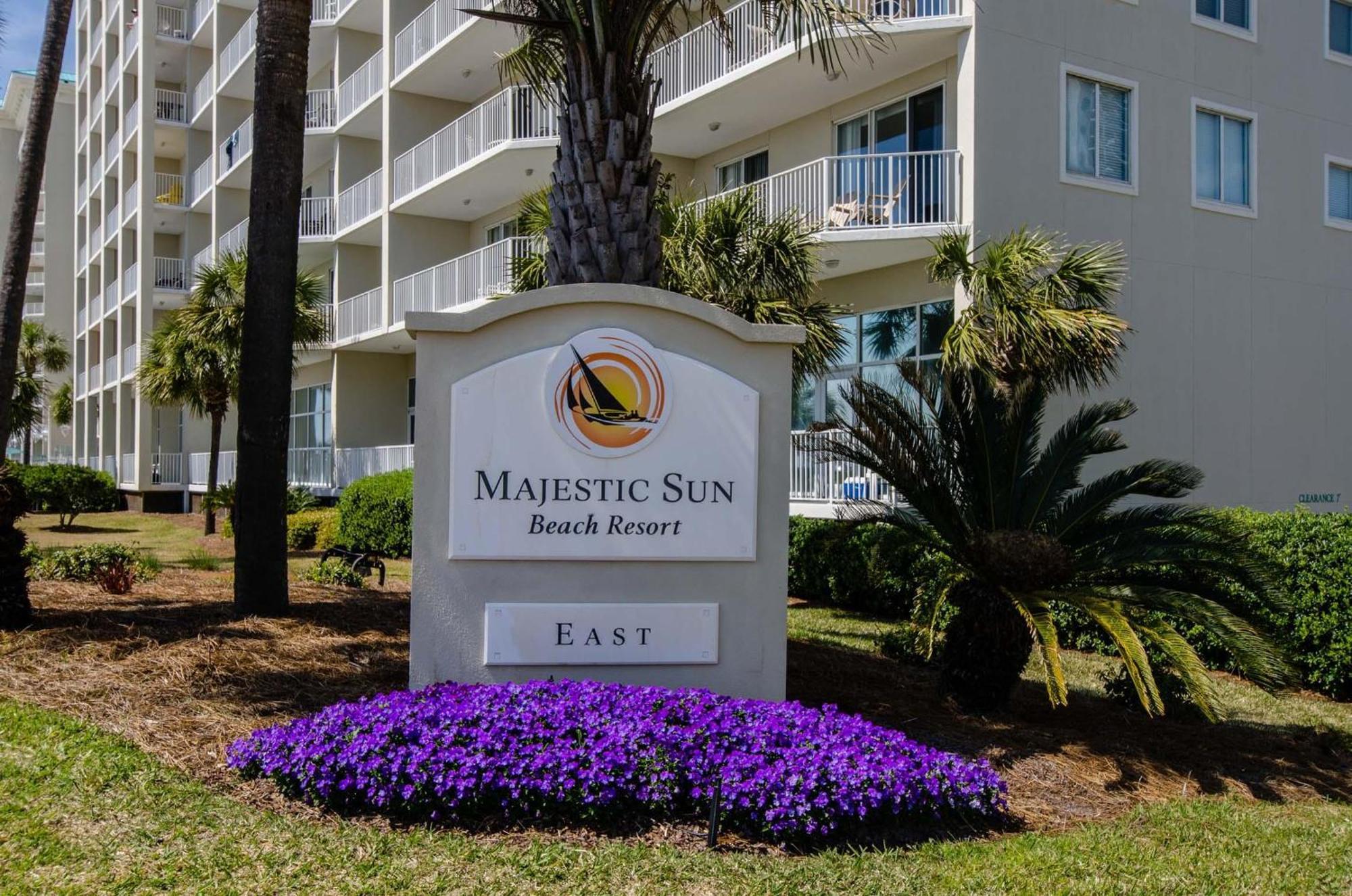 Apartament Majestic Sun 605B Destin Zewnętrze zdjęcie