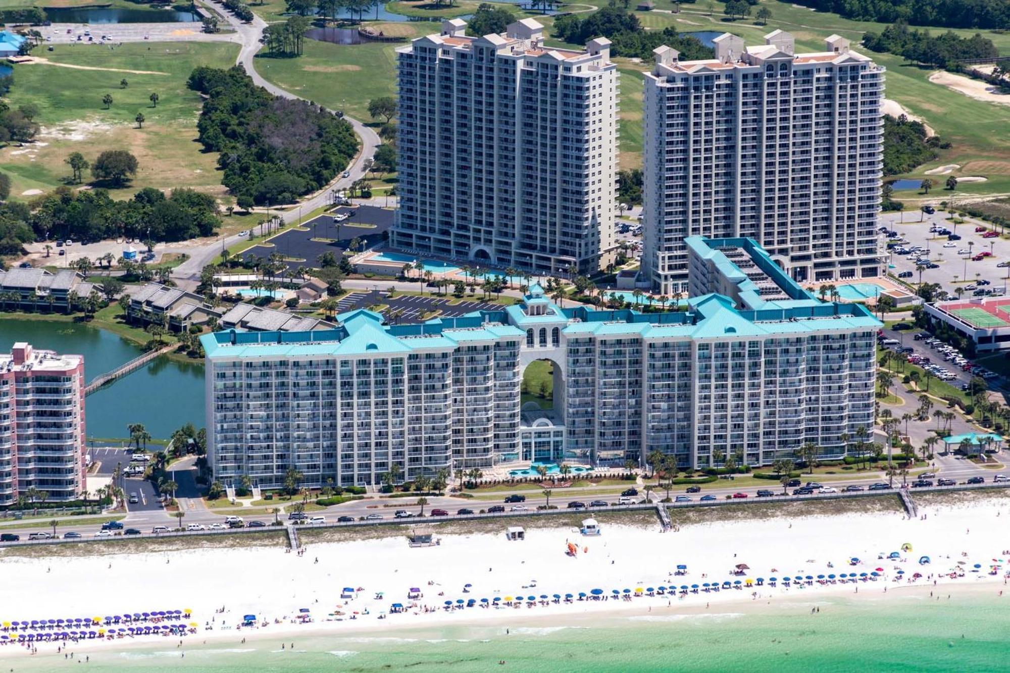 Apartament Majestic Sun 605B Destin Zewnętrze zdjęcie