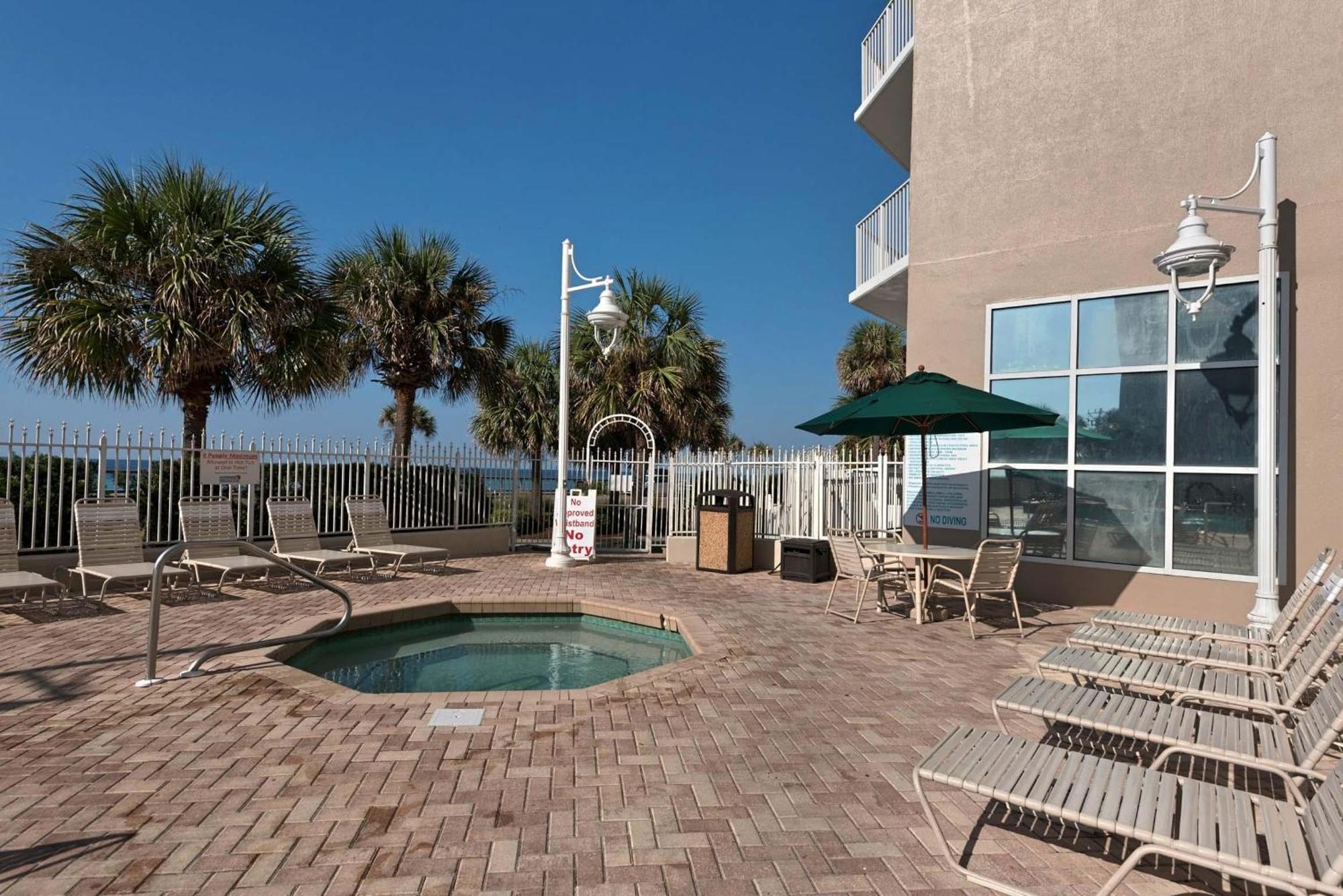 Apartament Majestic Sun 605B Destin Zewnętrze zdjęcie
