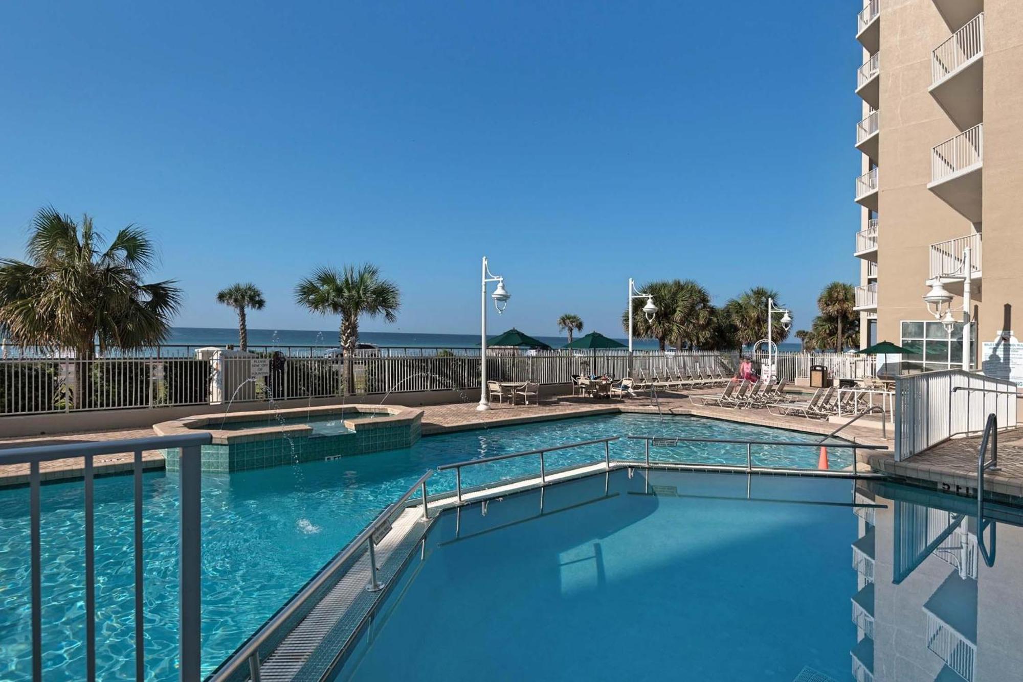 Apartament Majestic Sun 605B Destin Zewnętrze zdjęcie